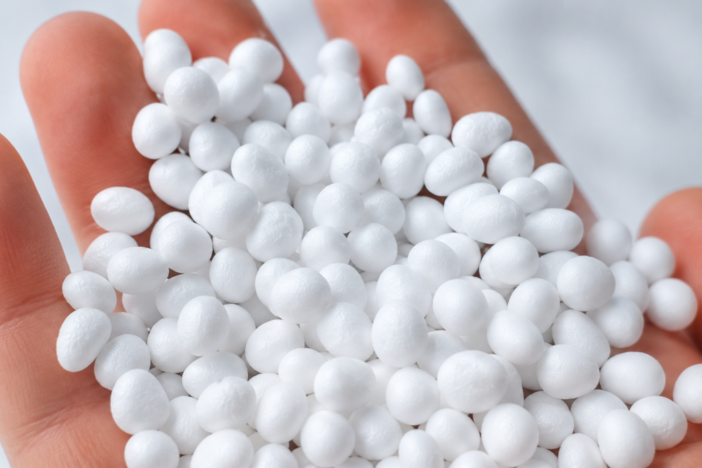 E-TPU Popcorn beads